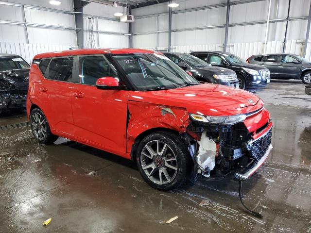 Photo 3 VIN: KNDJ63AUXL7015512 - KIA SOUL 