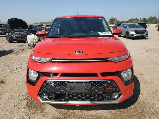 Photo 4 VIN: KNDJ63AUXL7023061 - KIA SOUL GT LI 