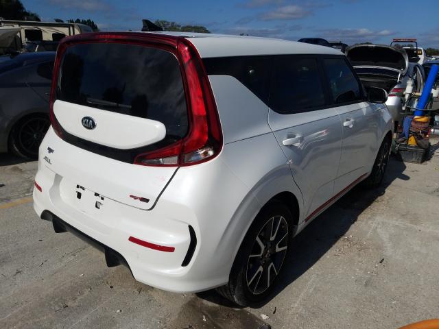 Photo 3 VIN: KNDJ63AUXL7025859 - KIA SOUL GT LI 