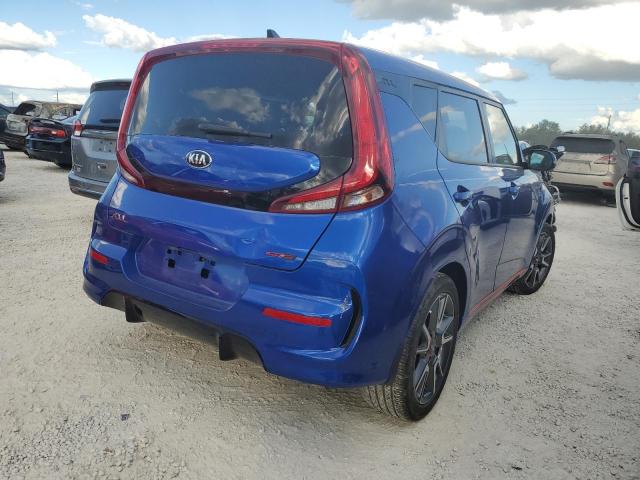 Photo 3 VIN: KNDJ63AUXL7055783 - KIA SOUL GT LI 