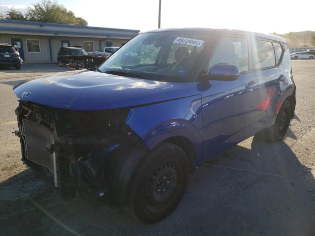 Photo 1 VIN: KNDJ63AUXL7090369 - KIA SOUL GT LI 