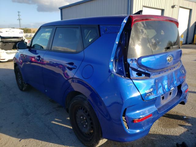 Photo 2 VIN: KNDJ63AUXL7090369 - KIA SOUL GT LI 