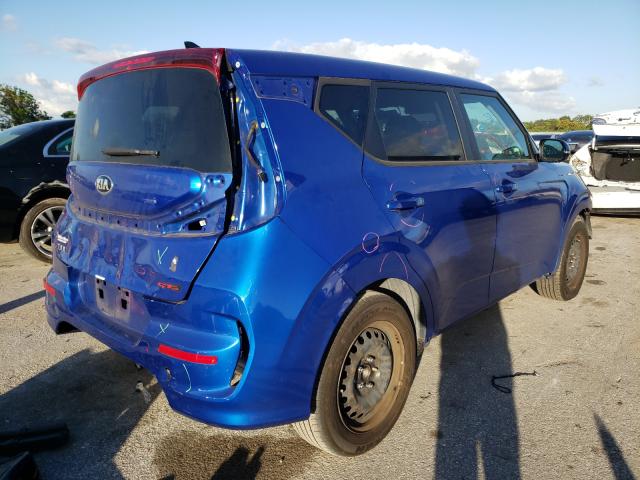 Photo 3 VIN: KNDJ63AUXL7090369 - KIA SOUL GT LI 