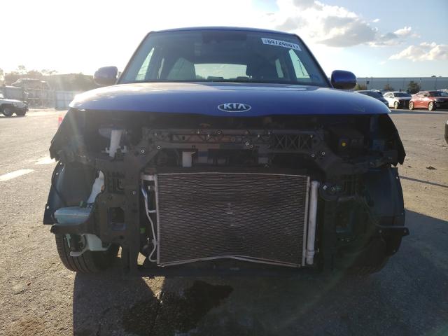 Photo 8 VIN: KNDJ63AUXL7090369 - KIA SOUL GT LI 