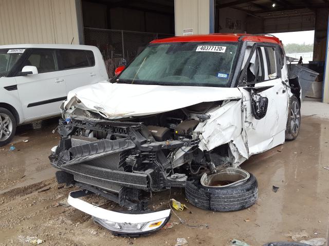 Photo 1 VIN: KNDJ63AUXL7099119 - KIA SOUL GT LI 