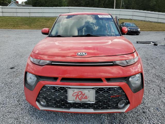 Photo 4 VIN: KNDJ63AUXL7725042 - KIA SOUL 