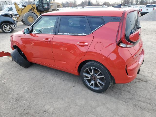 Photo 1 VIN: KNDJ63AUXM7743333 - KIA SOUL GT LI 