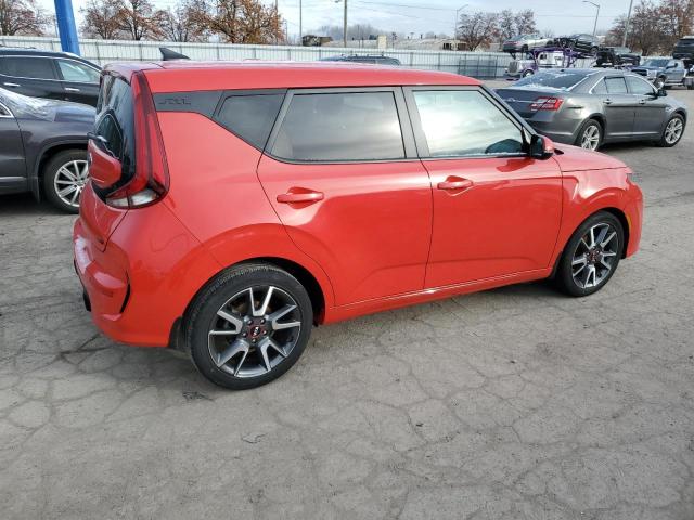 Photo 2 VIN: KNDJ63AUXM7743333 - KIA SOUL GT LI 