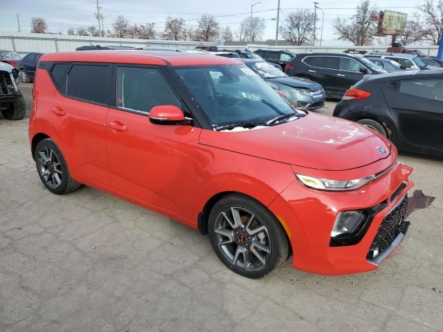 Photo 3 VIN: KNDJ63AUXM7743333 - KIA SOUL GT LI 