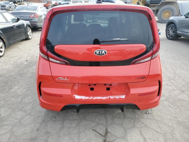 Photo 5 VIN: KNDJ63AUXM7743333 - KIA SOUL GT LI 