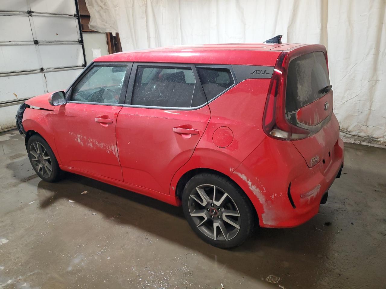 Photo 1 VIN: KNDJ63AUXM7743915 - KIA SOUL 