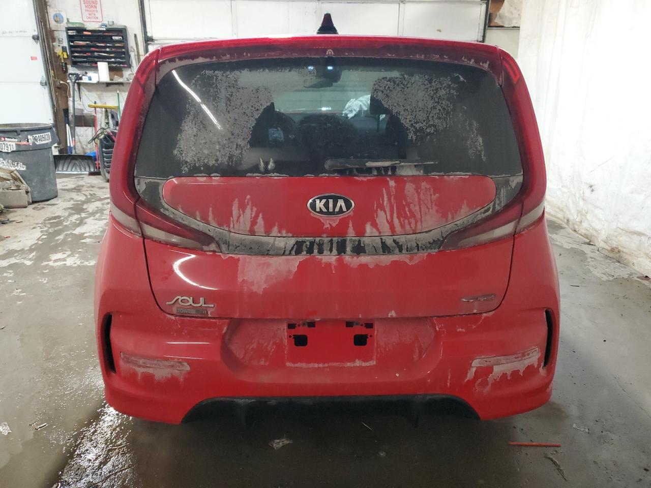 Photo 5 VIN: KNDJ63AUXM7743915 - KIA SOUL 