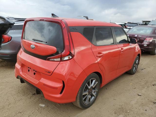 Photo 2 VIN: KNDJ63AUXM7758365 - KIA SOUL 