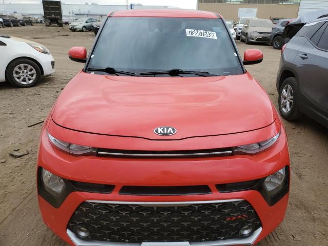 Photo 4 VIN: KNDJ63AUXM7758365 - KIA SOUL 