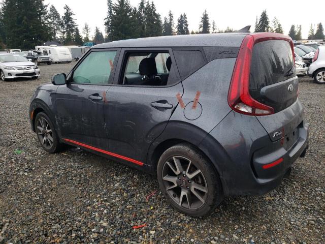 Photo 1 VIN: KNDJ63AUXM7760519 - KIA SOUL GT LI 