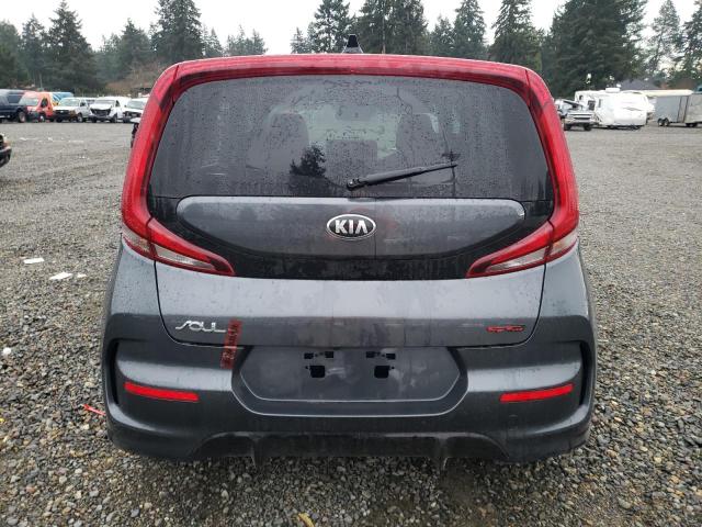 Photo 5 VIN: KNDJ63AUXM7760519 - KIA SOUL GT LI 