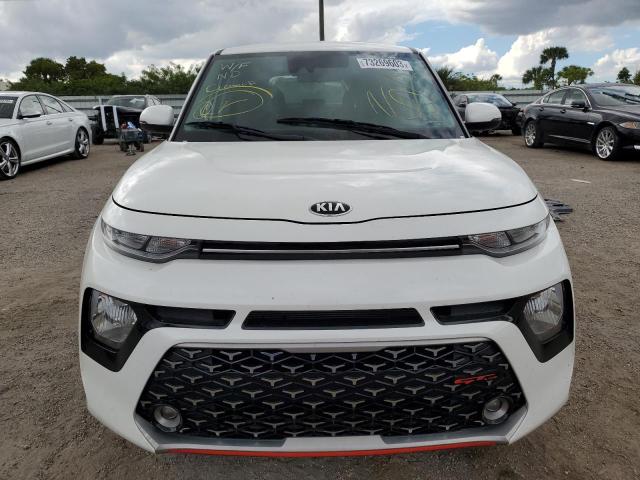 Photo 4 VIN: KNDJ63AUXM7765560 - KIA SOUL GT LI 