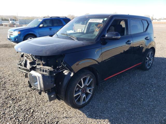 Photo 1 VIN: KNDJ63AUXM7766479 - KIA SOUL GT LI 