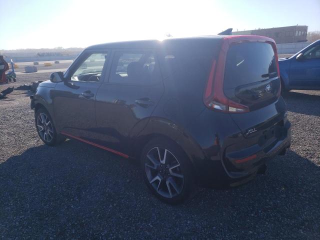 Photo 2 VIN: KNDJ63AUXM7766479 - KIA SOUL GT LI 