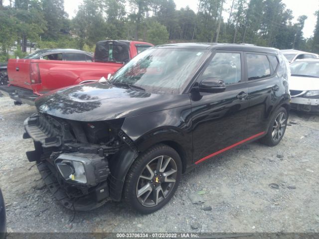 Photo 1 VIN: KNDJ63AUXM7776929 - KIA SOUL 