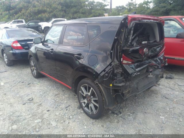 Photo 2 VIN: KNDJ63AUXM7776929 - KIA SOUL 