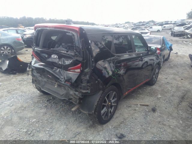 Photo 3 VIN: KNDJ63AUXM7776929 - KIA SOUL 