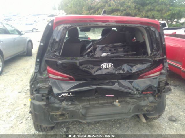 Photo 5 VIN: KNDJ63AUXM7776929 - KIA SOUL 