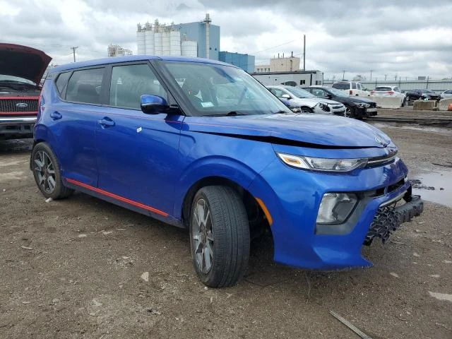 Photo 3 VIN: KNDJ63AUXM7781399 - KIA SOUL GT LI 