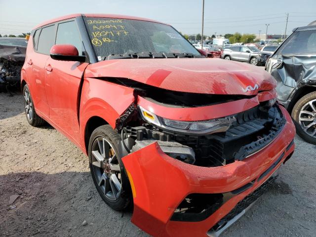 Photo 0 VIN: KNDJ63AUXN7180477 - KIA SOUL GT LI 