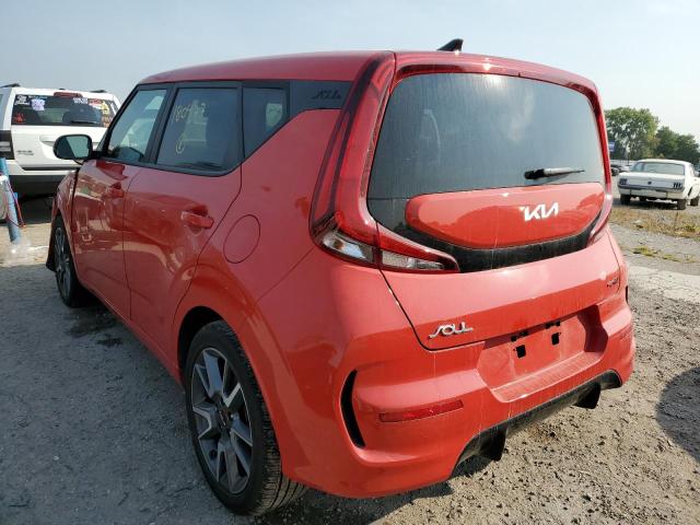 Photo 2 VIN: KNDJ63AUXN7180477 - KIA SOUL GT LI 