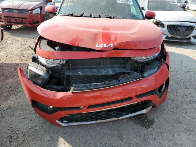 Photo 8 VIN: KNDJ63AUXN7180477 - KIA SOUL GT LI 