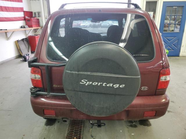 Photo 5 VIN: KNDJA723225104321 - KIA SPORTAGE 