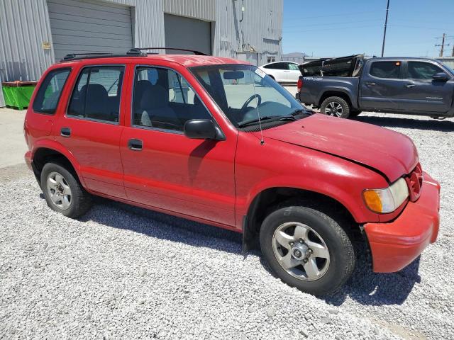 Photo 3 VIN: KNDJA7232Y5635334 - KIA SPORTAGE 