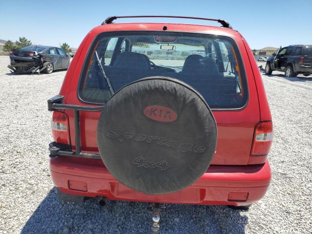 Photo 5 VIN: KNDJA7232Y5635334 - KIA SPORTAGE 