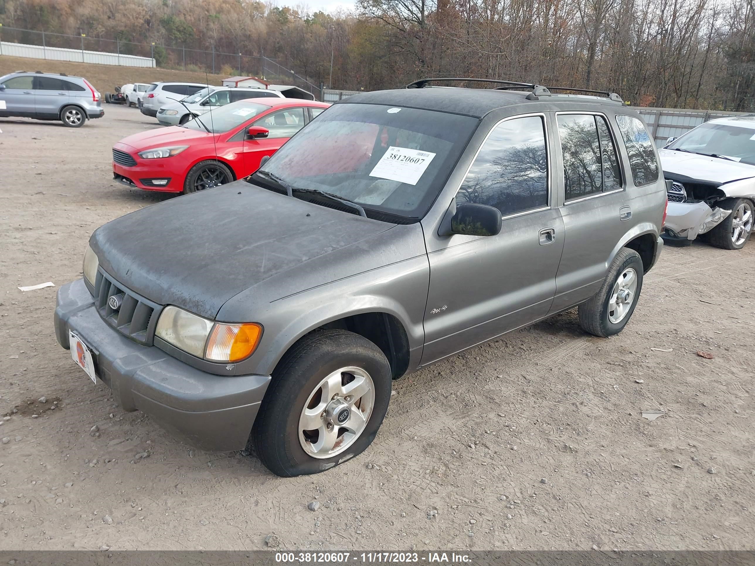 Photo 1 VIN: KNDJA723325159988 - KIA SPORTAGE 