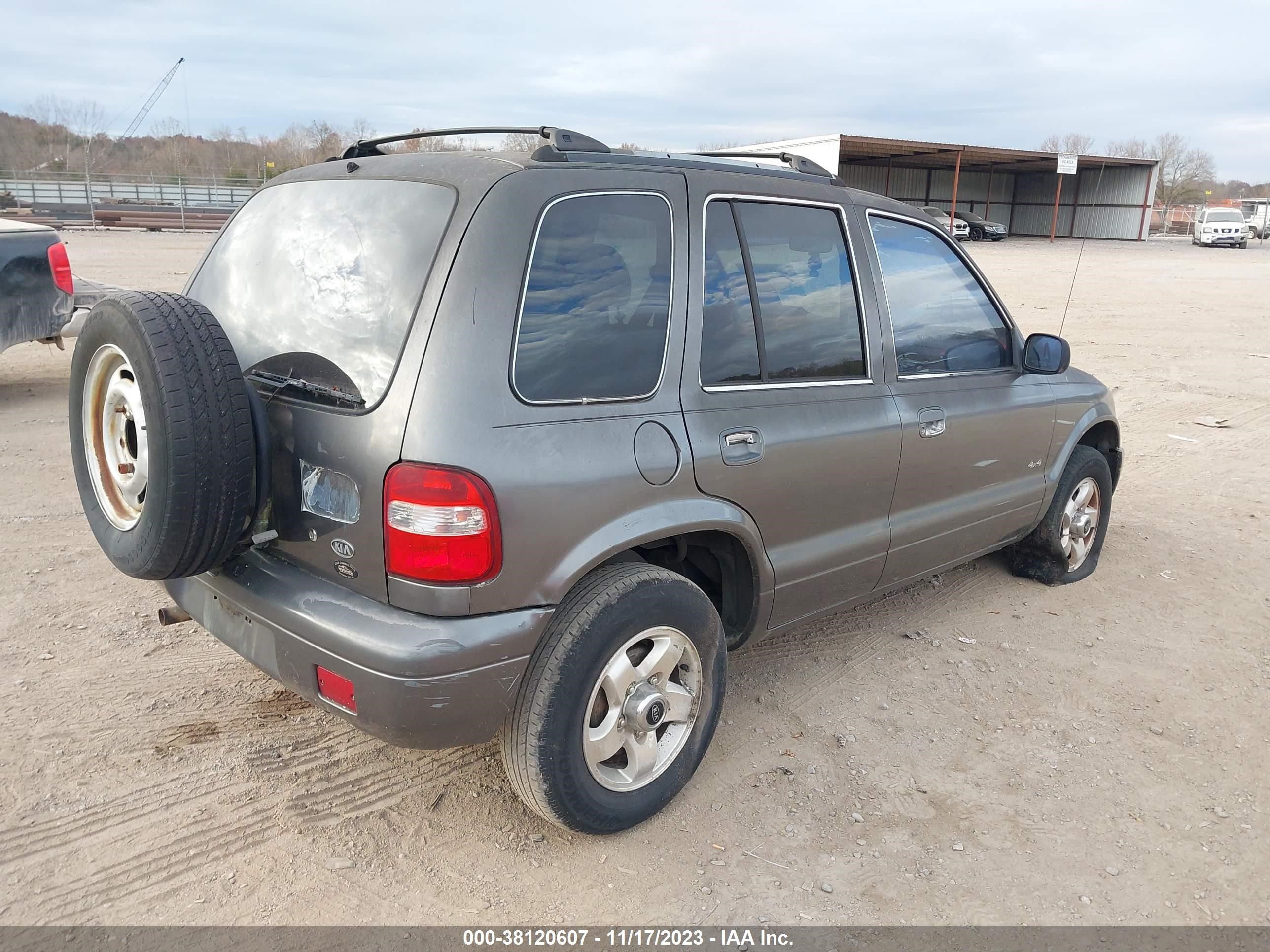 Photo 3 VIN: KNDJA723325159988 - KIA SPORTAGE 