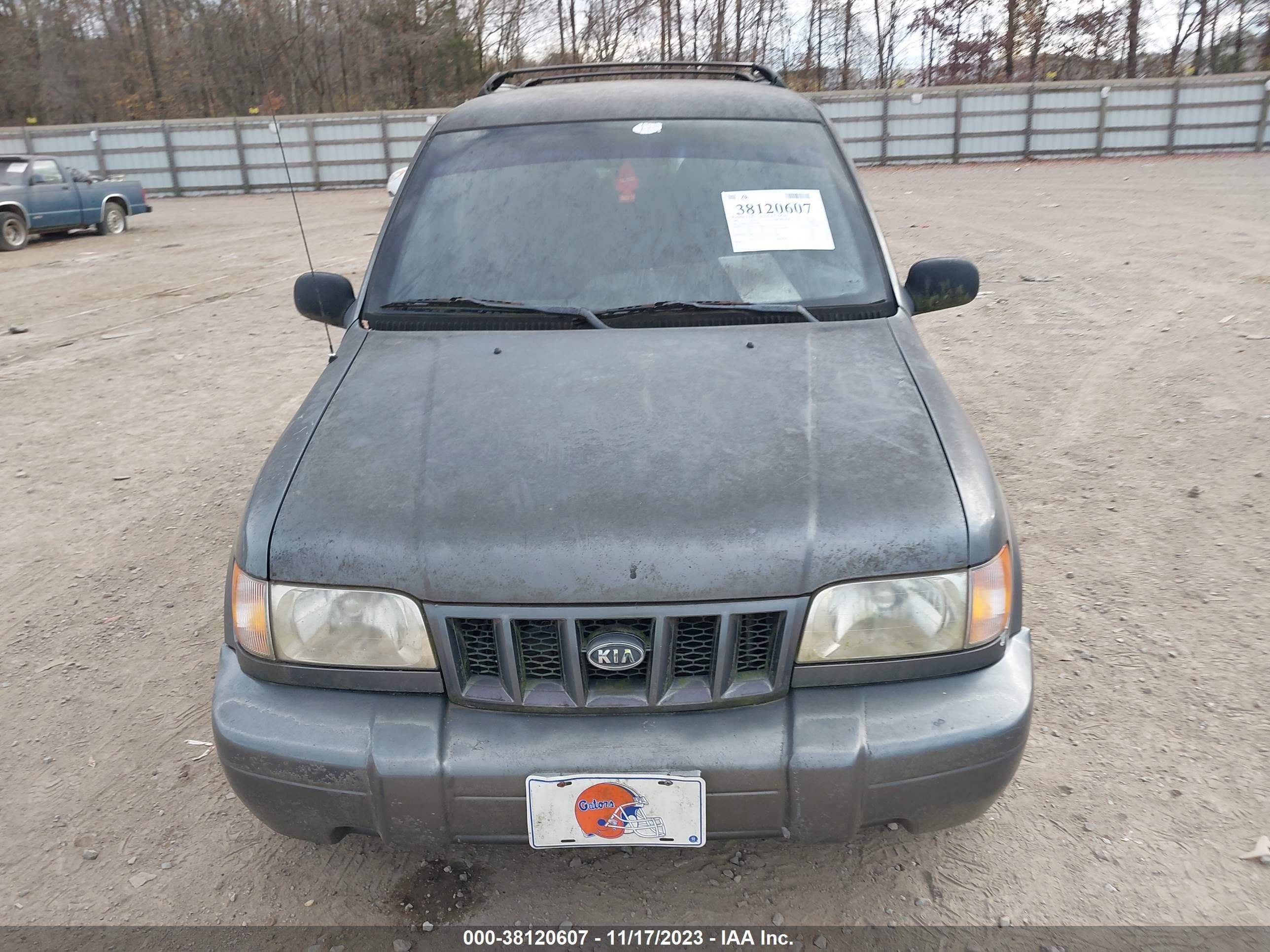 Photo 5 VIN: KNDJA723325159988 - KIA SPORTAGE 