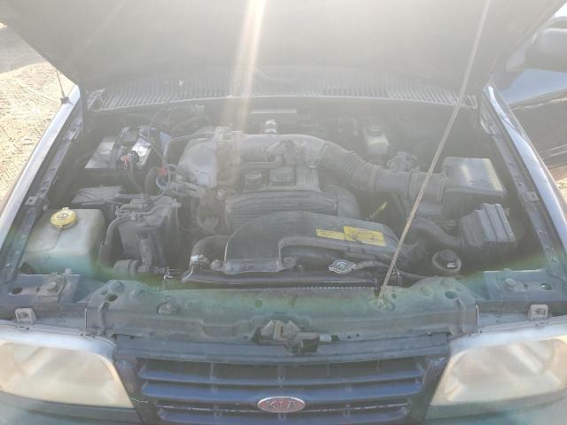 Photo 11 VIN: KNDJA7233V5532399 - KIA SPORTAGE 