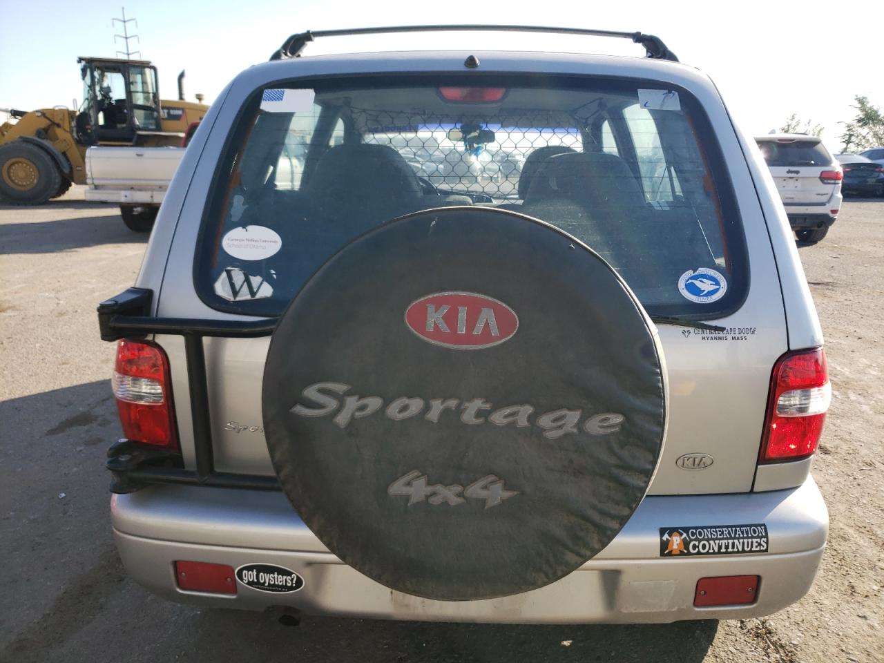 Photo 5 VIN: KNDJA723515054903 - KIA SPORTAGE 