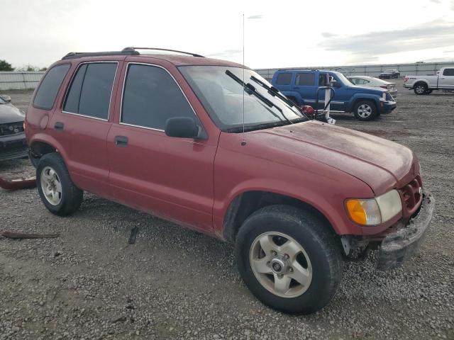 Photo 3 VIN: KNDJA7238Y5621681 - KIA SPORTAGE 