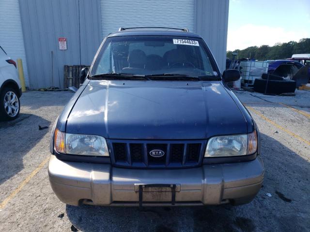 Photo 4 VIN: KNDJA723925140507 - KIA SPORTAGE 