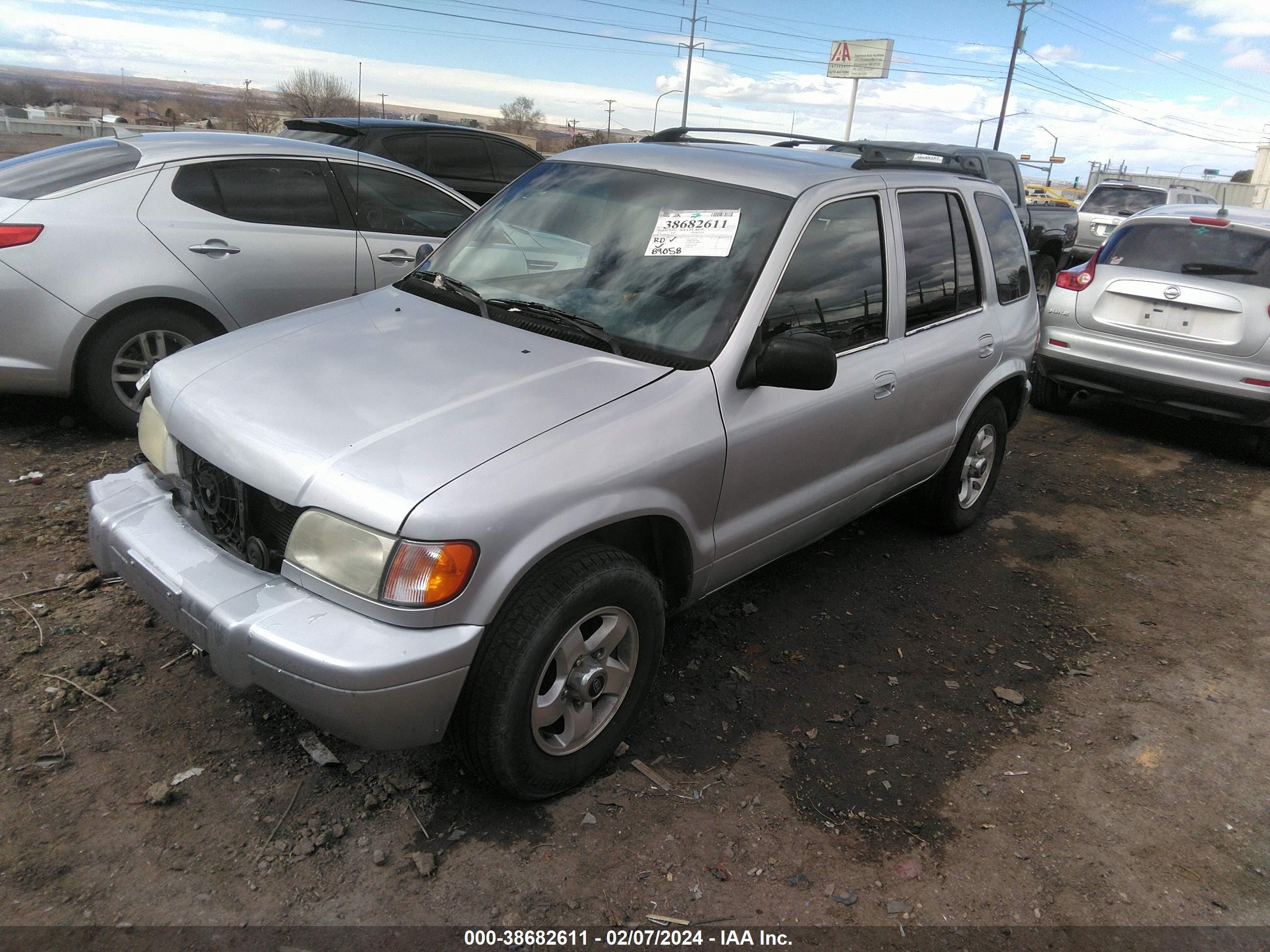 Photo 1 VIN: KNDJB723025150193 - KIA SPORTAGE 