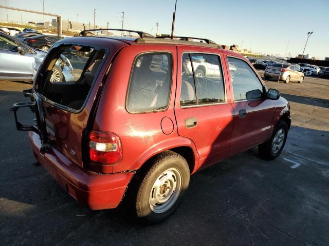 Photo 2 VIN: KNDJB7236W5567212 - KIA SPORTAGE 