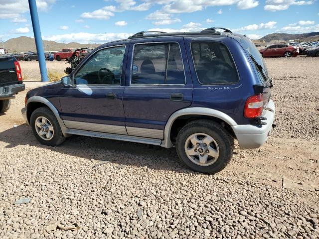 Photo 1 VIN: KNDJB7237W5579062 - KIA SPORTAGE 