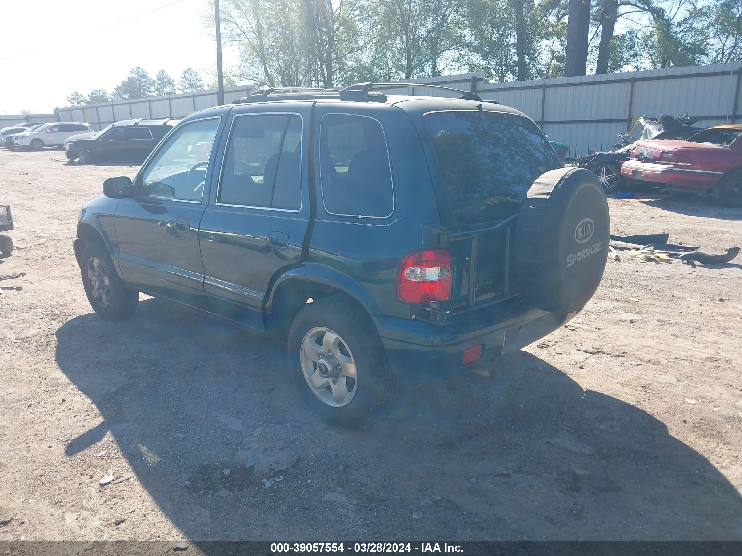 Photo 2 VIN: KNDJB723925104619 - KIA SPORTAGE 