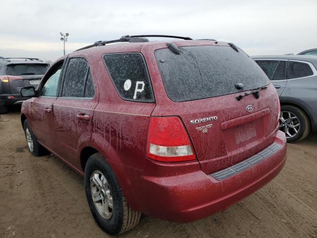 Photo 1 VIN: KNDJC733045191065 - KIA SORENTO 