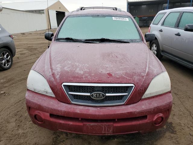 Photo 4 VIN: KNDJC733045191065 - KIA SORENTO 