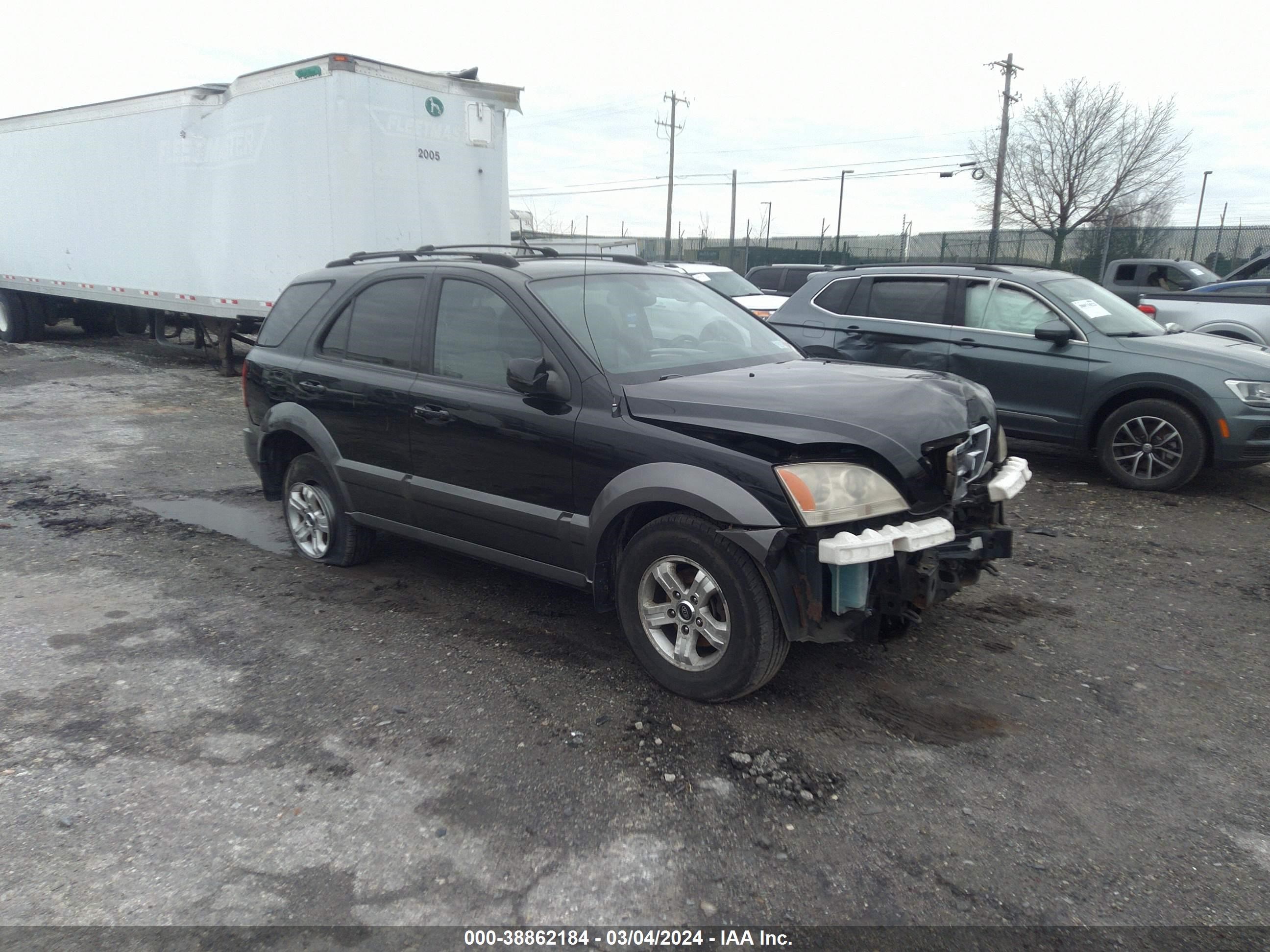 Photo 0 VIN: KNDJC733045309079 - KIA SORENTO 