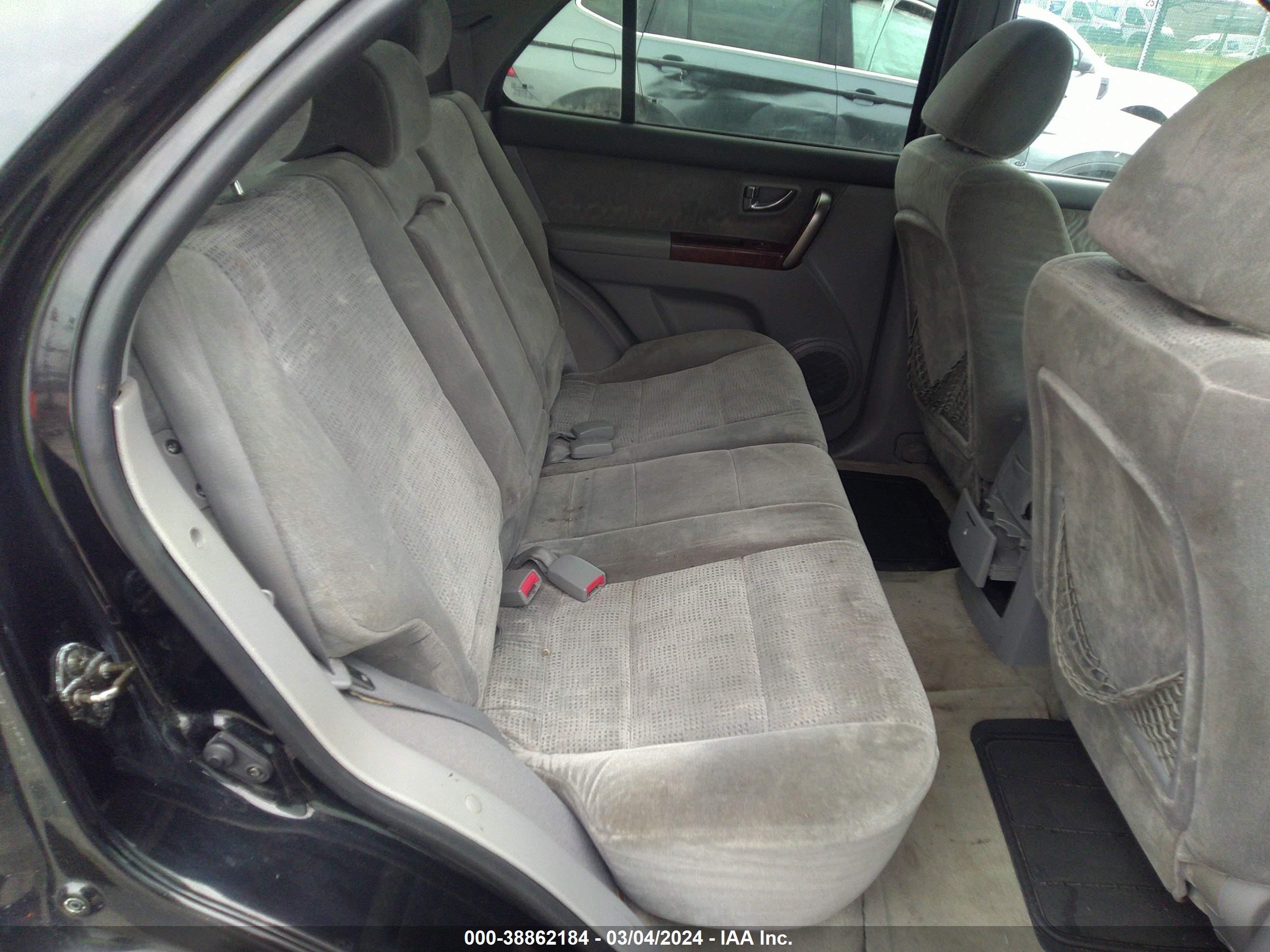 Photo 7 VIN: KNDJC733045309079 - KIA SORENTO 