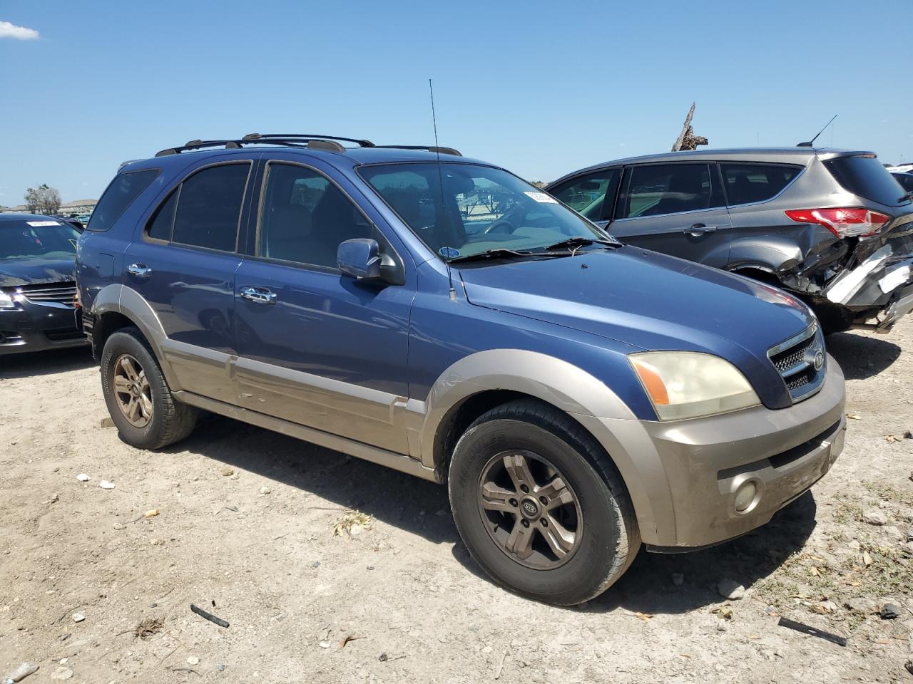 Photo 3 VIN: KNDJC733055459758 - KIA SORENTO 